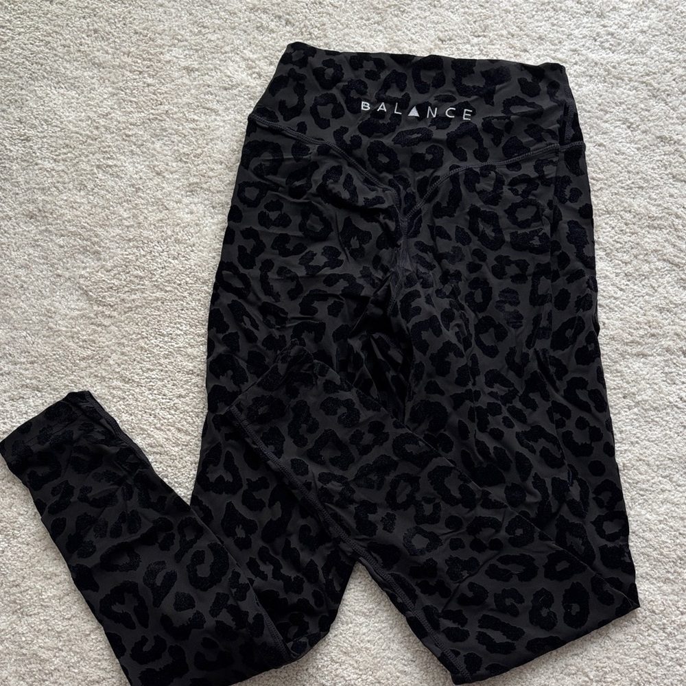 Balance Athletica Cheetah Leggings